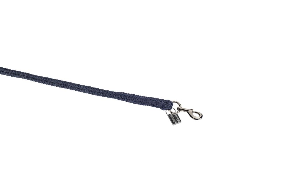 Eskadron Strick mit vernickelter Karabinerhaken