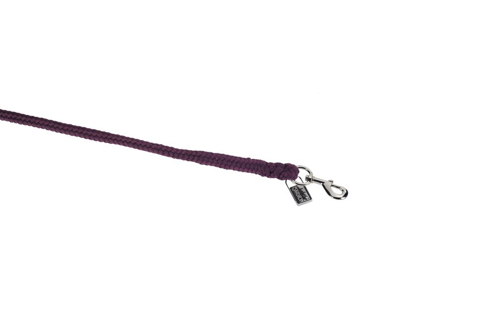 Eskadron Strick mit vernickelter Karabinerhaken