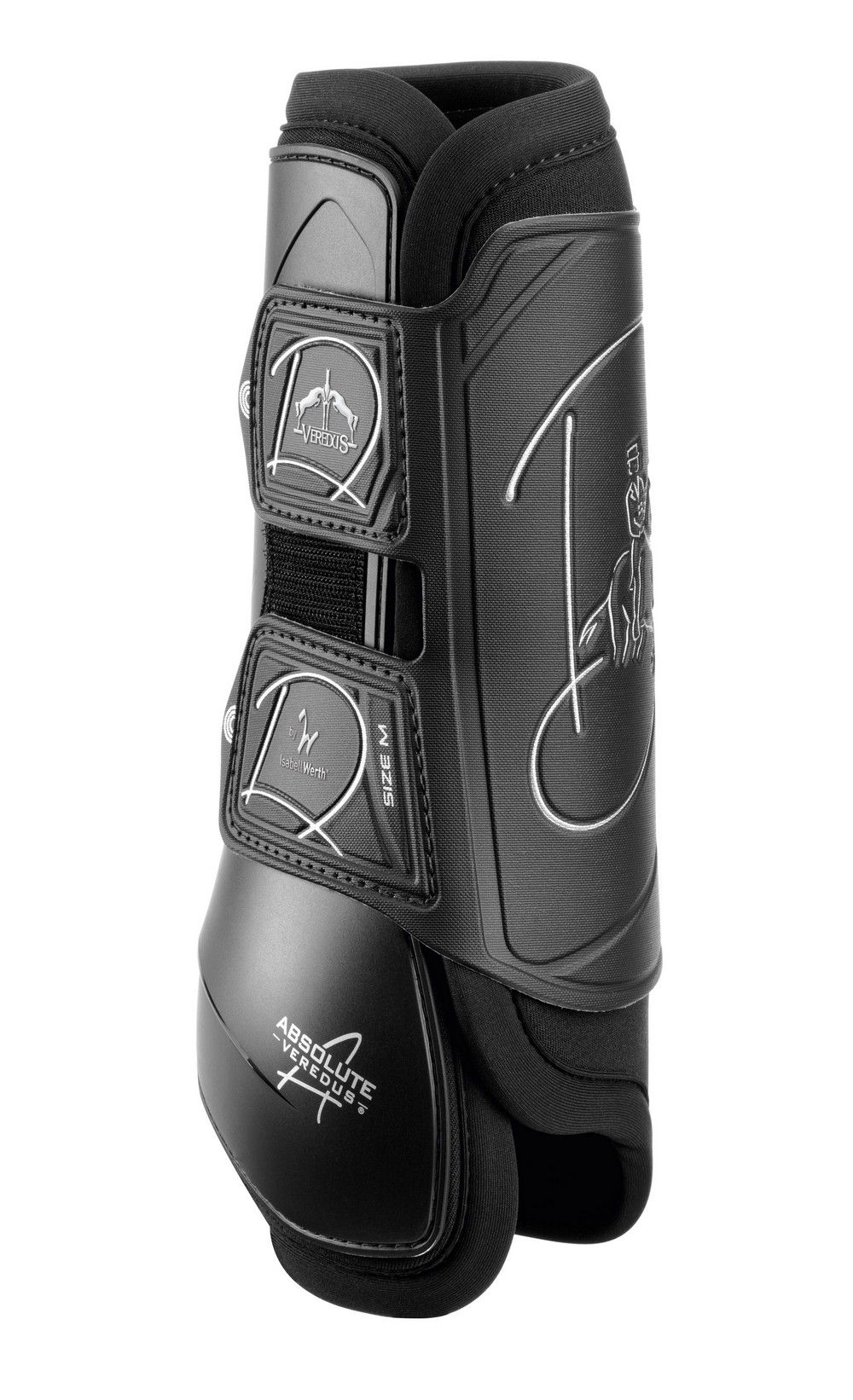 Veredus Absolute Streichkappe Easy Strap schwarz