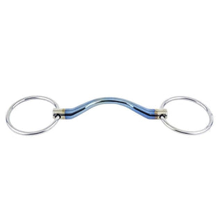 TRUST equestrian Sweet Iron Wassertrense met Mittlere Zungenfreiheit