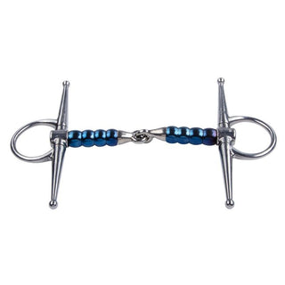 TRUST equestrian Sweet Iron Cherry Roller Schenkeltrense