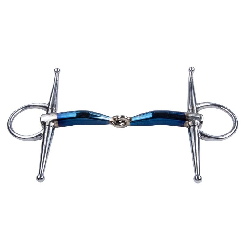 TRUST equestrian Sweet Iron Locked Schenkeltrense