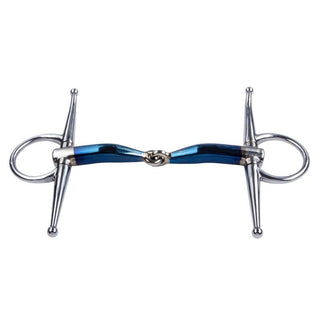 TRUST equestrian Sweet Iron Locked Schenkeltrense