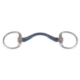 TRUST equestrian Sweet Iron Olivenkopf met Mittlere Zungenfreiheit