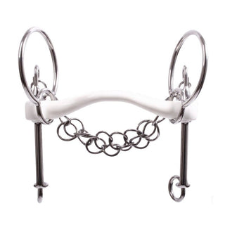 TRUST equestrian Inno Sense Swales met Zungenfreiheit Hart