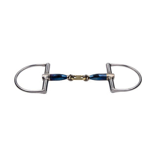 TRUST equestrian Sweet Iron Dr.bristol D-Ring