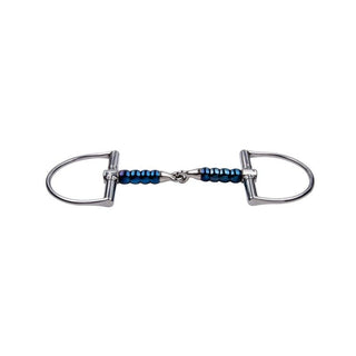 TRUST equestrian Sweet Iron Cherry Roller D-Ring