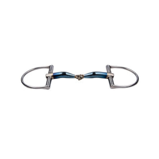 TRUST equestrian Sweet Iron Locked D-Ring