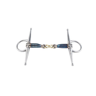 TRUST equestrian Sweet Iron French Link Schenkeltrense