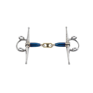 TRUST equestrian Sweet Iron Dr.bristol Aufzieh-Schenkeltrense