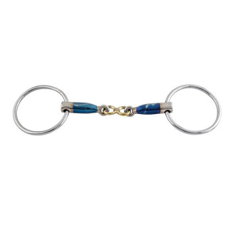 TRUST equestrian Sweet Iron French Link Wassertrense