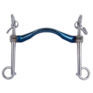TRUST equestrian Sweet Iron Kandare met Mittlere Zungenfreiheit