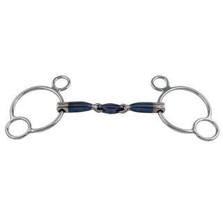 TRUST equestrian Sweet Iron Doppelt Gebrochen 2.5 ring