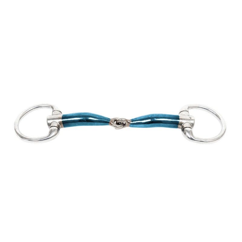 TRUST equestrian Sweet Iron Locked Olivenkopf Kleine Ringe