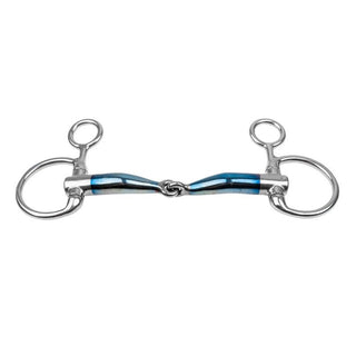 TRUST equestrian Sweet Iron Eingelenkiges Baucher-Gebiss