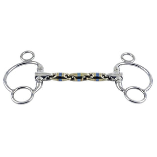 TRUST equestrian Sweet Iron Waterford 2.5 Olivenkopf