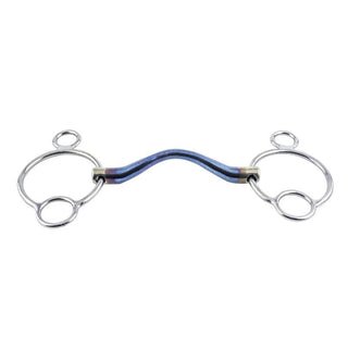 TRUST equestrian Sweet Iron 2.5 ring met Mittlere Zungenfreiheit