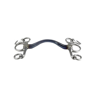 TRUST equestrian Sweet Iron Baby Pelham met Mittlere Zungenfreiheit