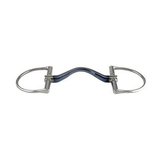 TRUST equestrian Sweet Iron D-Ring met Mittlere Zungenfreiheit