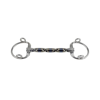 TRUST equestrian Sweet Iron Waterford Aufziehtrense Olivenkopf