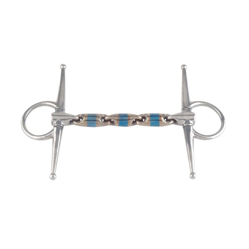 TRUST equestrian Sweet Iron Waterford Schenkeltrense