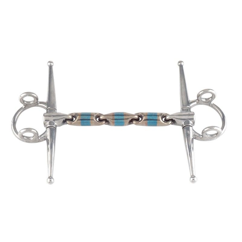 TRUST equestrian Sweet Iron Waterford Ophaal-kneveltrens