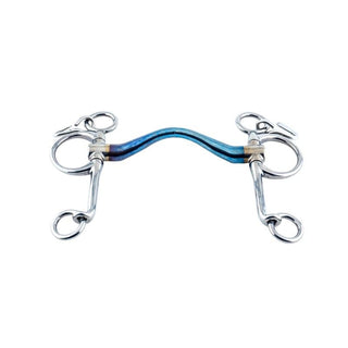 TRUST equestrian Sweet Iron Pelham met Mittlere Zungenfreiheit