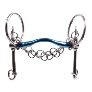 TRUST equestrian Sweet Iron Swales met Mittlere Zungenfreiheit