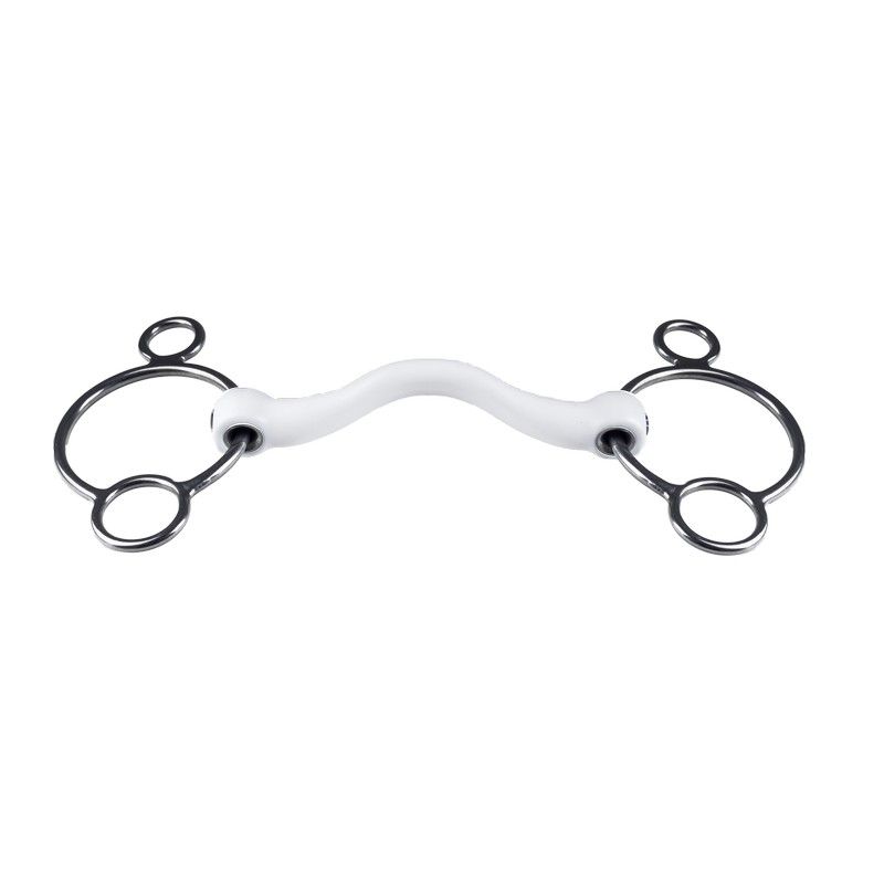 TRUST equestrian Inno Sense 2.5 ring met Tongboog 15mm Inno Sense Tongboog Medium