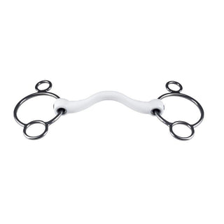 TRUST equestrian Inno Sense 2.5 ring met Zungenfreiheit Medium 15mm