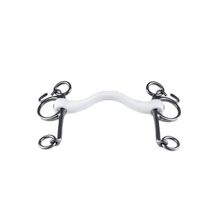 TRUST equestrian Inno Sense Pelham met Zungenfreiheit Medium 15mm