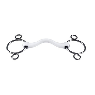 TRUST equestrian Inno Sense 3-ring met Zungenfreiheit Medium