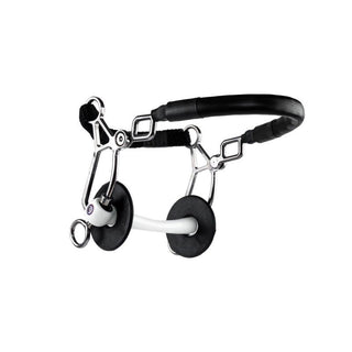 TRUST equestrian Inno Sense Mullen Hackamore Kombi Kurz