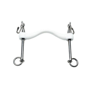 TRUST equestrian Inno Sense Kandare met Zungenfreiheit Medium