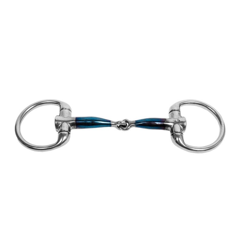 TRUST equestrian Sweet Iron Einfach Gebrochen Pony Olivenkopf
