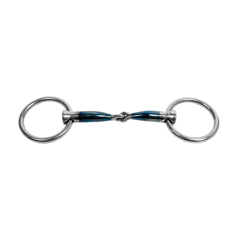 TRUST equestrian Sweet Iron Einfach Gebrochen Pony 3-ring