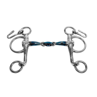TRUST equestrian Sweet Iron Doppelt Gebrochen Pony Pelham