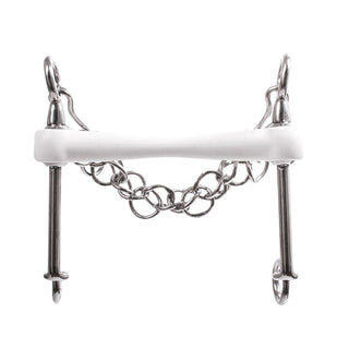 TRUST equestrian Inno Sense Flexi Soft Kandare