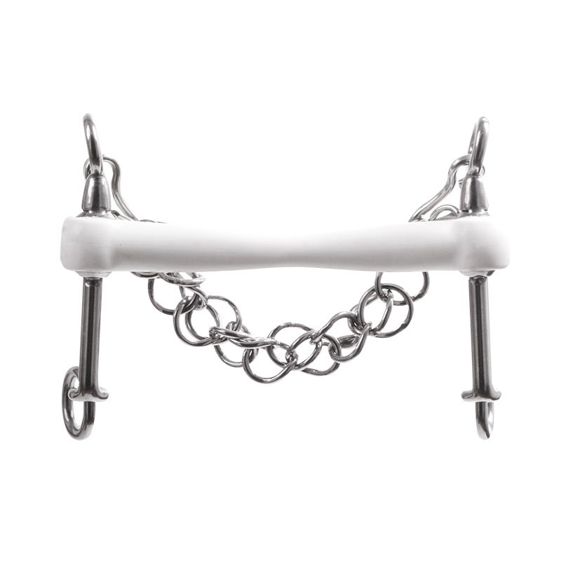 TRUST equestrian Inno Sense Flexi Soft Baby Kandare