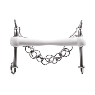 TRUST equestrian Inno Sense Flexi Soft Baby Kandare