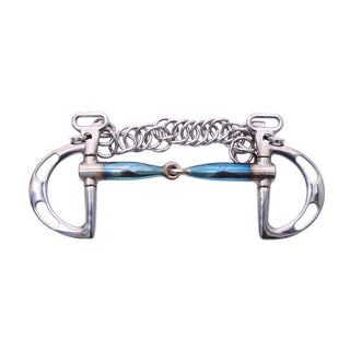 TRUST equestrian Sweet Iron Einfach Gebrochen Kimblewick