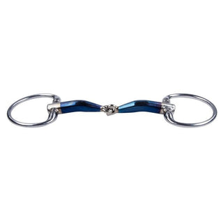 TRUST equestrian Sweet Iron Olivenkopf Locked 12mm