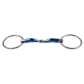 TRUST equestrian Sweet Iron Wassertrense Einfach Gebrochen 12mm