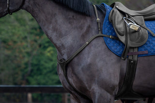 Dyon D Collection Vorderzeug mit lange brücke Schwarz