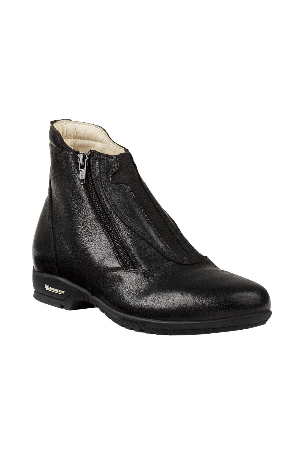 Parlanti Passion rijschoenen K Comfy Kids Schwarz