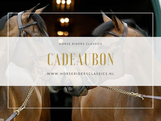 Horse Riders Classics Geschenkgutschein