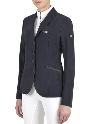 Equiline Turnier Jacke Damen Clonac Navy