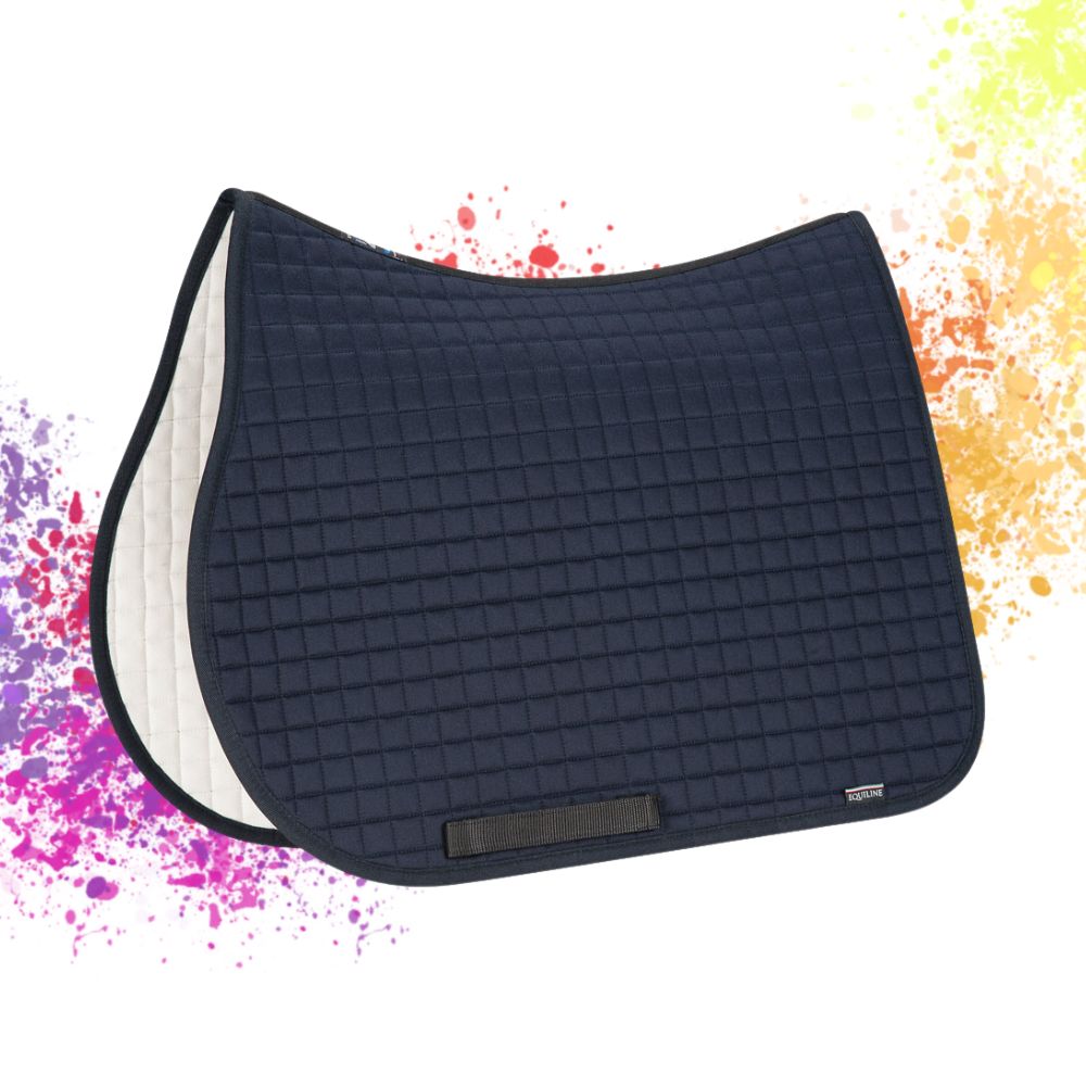 Equiline Schabracke Quadro Custom Made