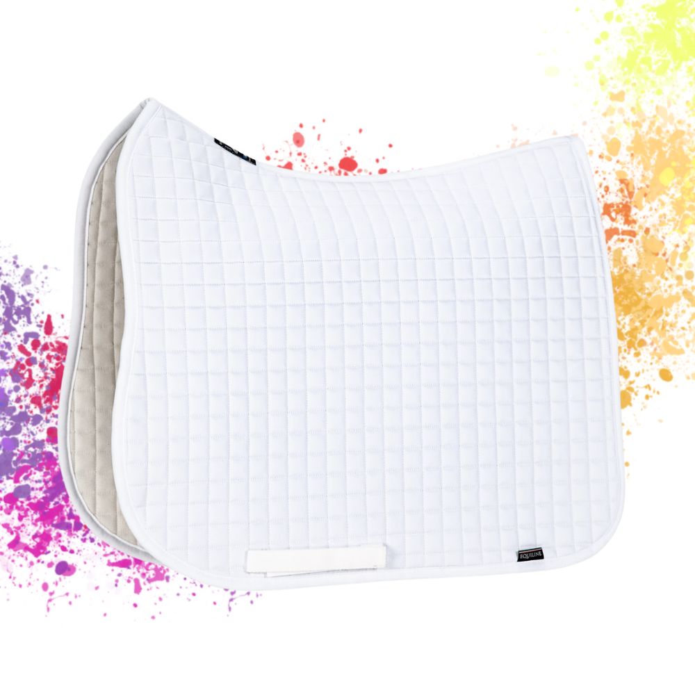Equiline Schabracke Quadro Custom Made
