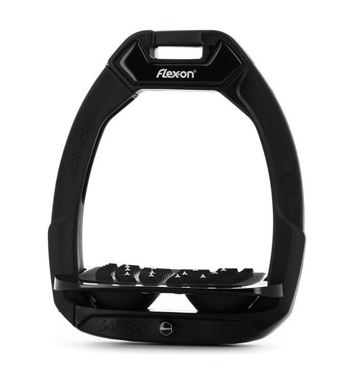 Flex-On Safe On Sicherheitsbügel Ultra Grip Schwarz